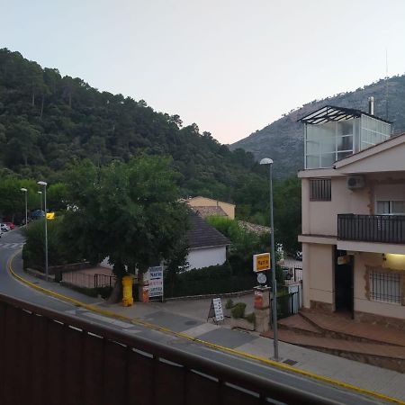Alojamiento Fuentes Arroyo Frio Exterior foto