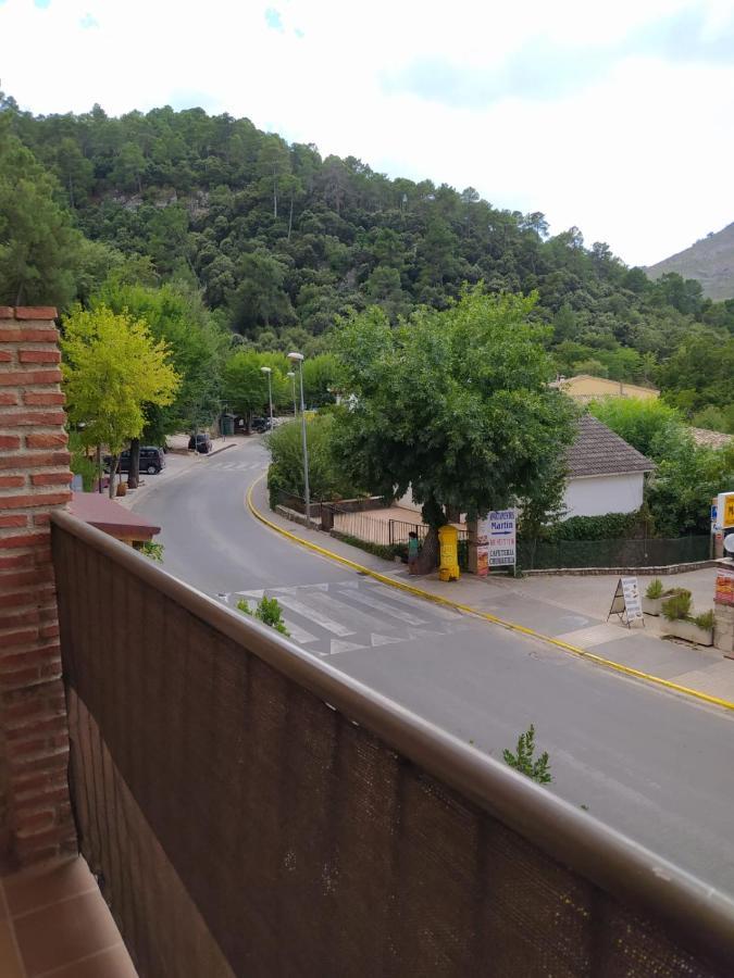 Alojamiento Fuentes Arroyo Frio Exterior foto