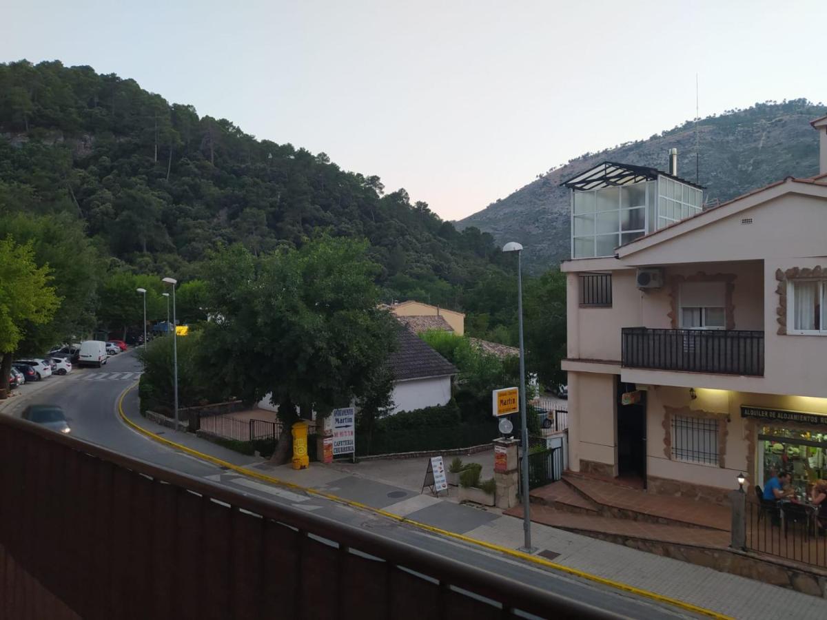 Alojamiento Fuentes Arroyo Frio Exterior foto